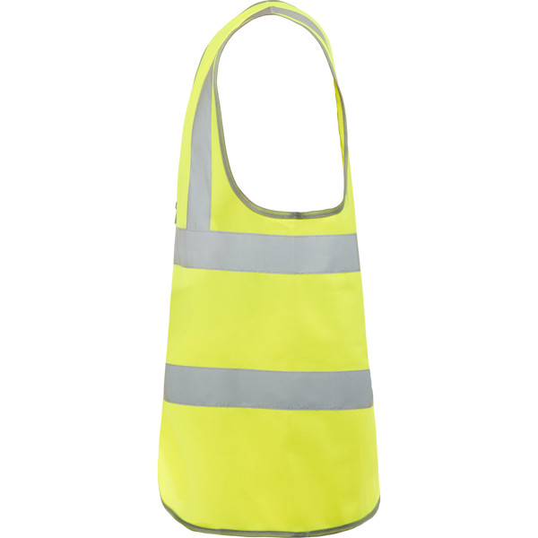 Chaleco Polux - NARANJA FLUOR / M-L