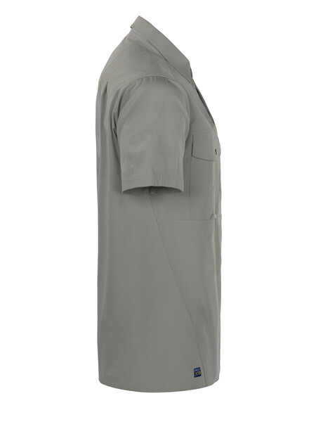 5205 S.S SHIRT GRAPHIT GREY M