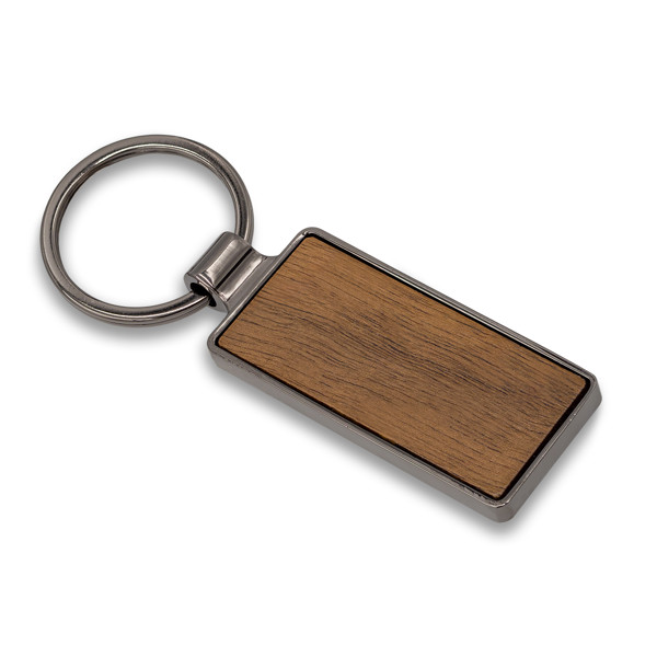 Biloxi keychain