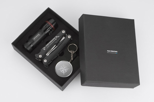 Travel set TRAVELER