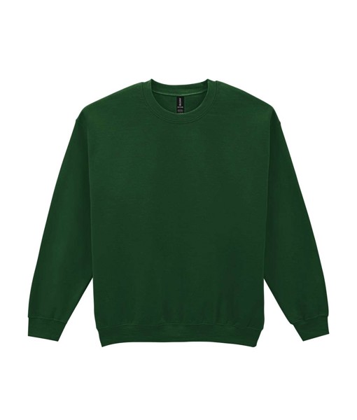 Heavy Blend™ Adult Crewneck Sweatshirt - Forest Green / S
