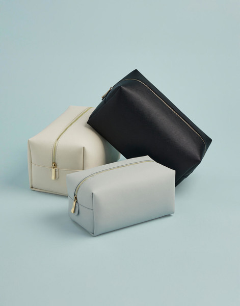 Boutique Toiletry / Accessory Case - Oyster / L