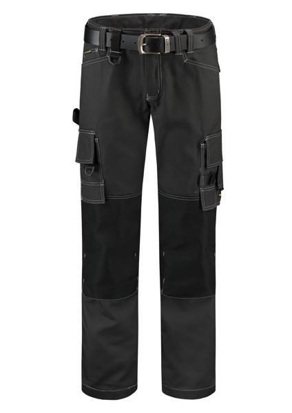 Pracovné nohavice unisex Tricorp Cordura Canvas Work Pants - Tmavosivý / 49