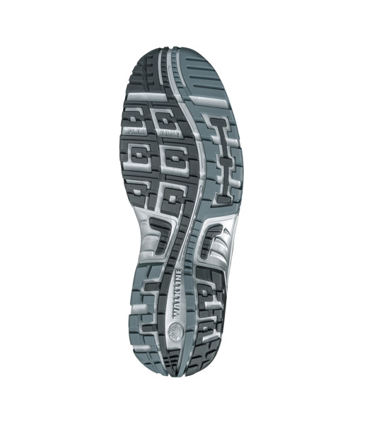 Polobotky unisex Bata Industrials Crypto XW - Černá / 38