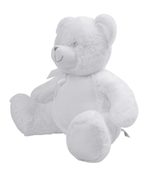 Zippie New Baby Bear - White