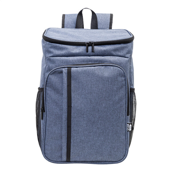 Sac À Dos Pique-Nique Isotherme En Rpet Duonic - Bleu Foncé