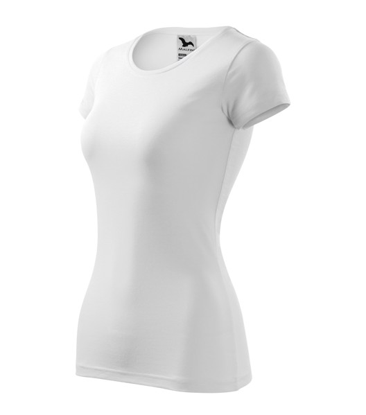 T-shirt women’s Malfini Glance - White / XS