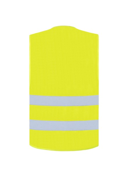 Simple Safety Vest - Yellow / XXL