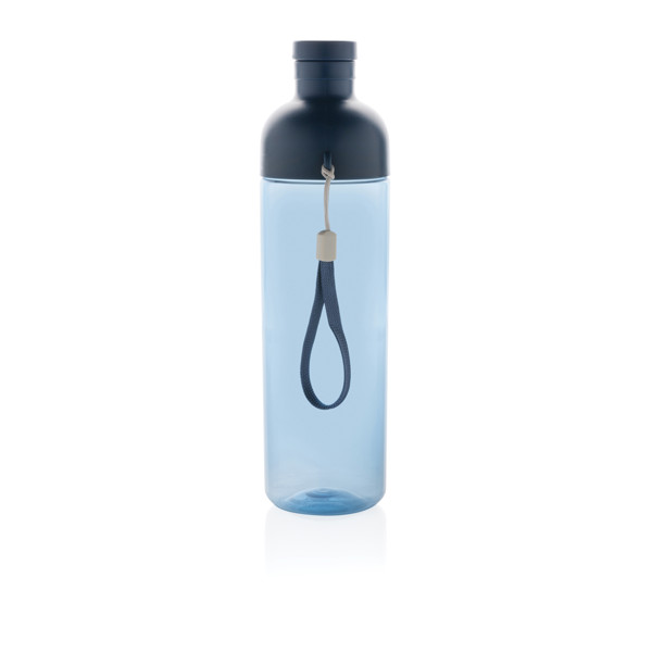 Xd Collection steklenica za vodo neprepustna rPET 600 ml - Mornarica