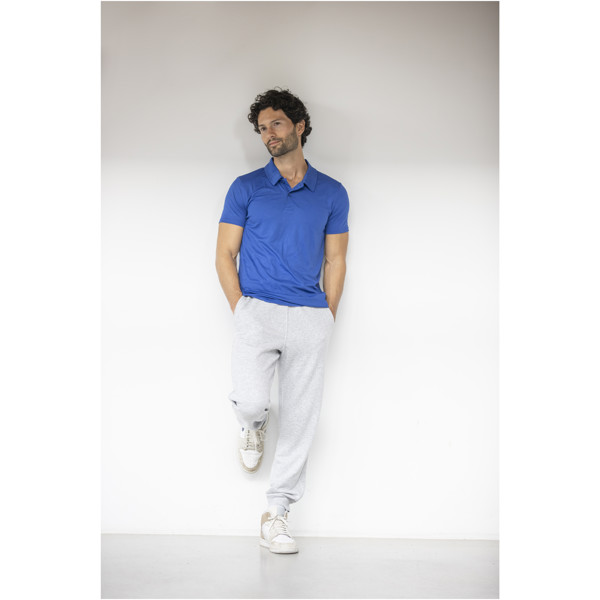 Polo cool-fit a maniche corte per uomo da 105 g/m² Deimos - Rosso / M