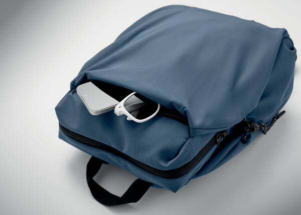 Sac à dos en nylon 16" 17L Napa - Petrole