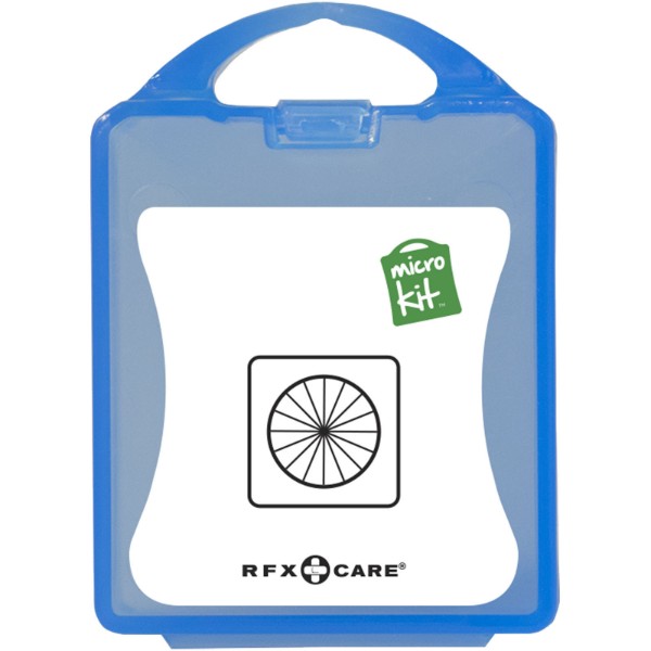 MicroKit Réparation Vélo - Bleu
