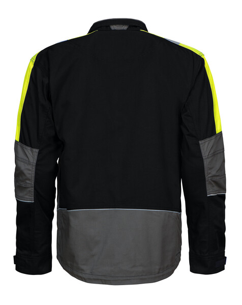 4420  JACKET BLACK L