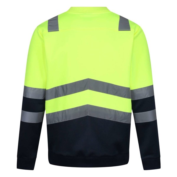 PRO VISOKOVIDNA SPORTSKA MAJICA - Žuta / S