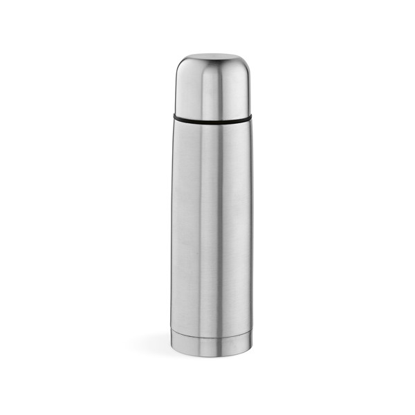 Danube Thermos - Stříbrná