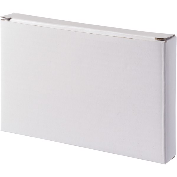 Pep 4000 mAh Powerbank - Silber
