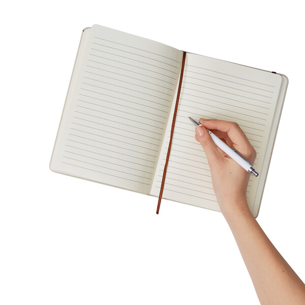 Notebook WRITER: in DIN A5 size WRITER A5