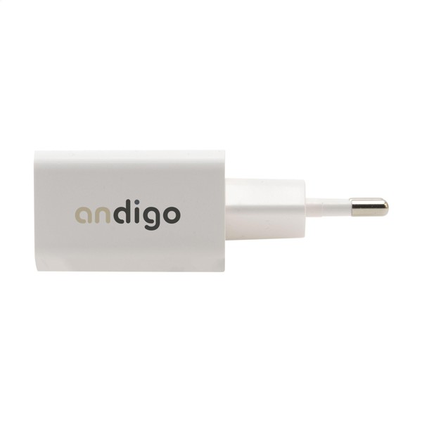 Grundig Wall Charger 230V fiche de charge