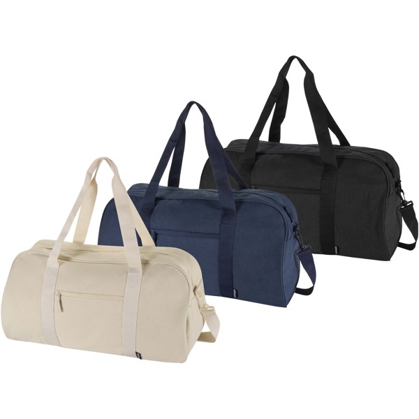 Sac de voyage Recanvas recyclé et certifié GRS de 40 L - Marine
