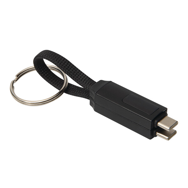 Charging And Data Transfer Cable Control