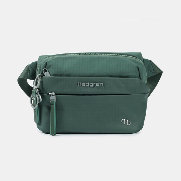 HOGO | Borsetă + RFID - Hedgren - Duck Green