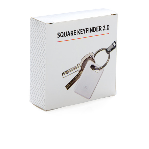 Square Schlüsselfinder 2.0