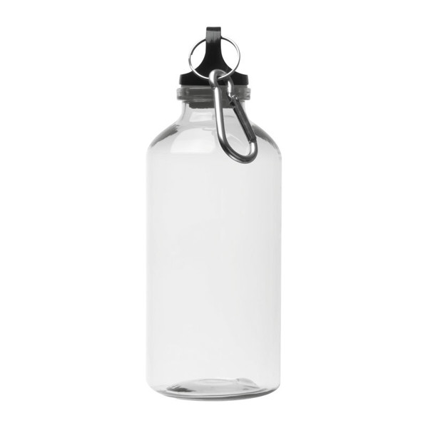 Recycled PET Bottle Mechelen 400 ml - Transparent