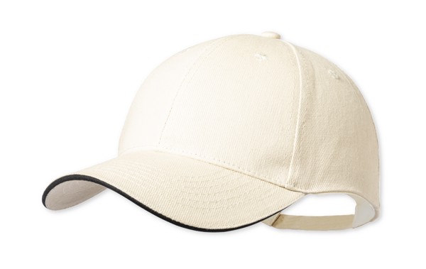 Gorra Linnea - Blanco