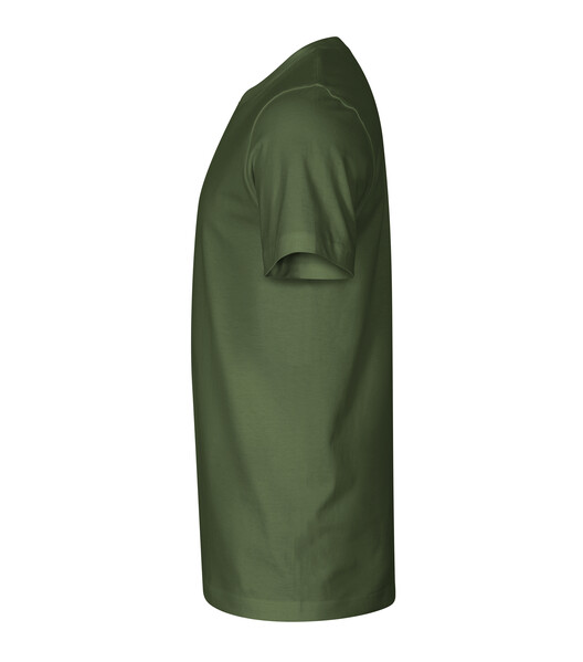 Tričko Pánské Malfini® Edge - Khaki / M
