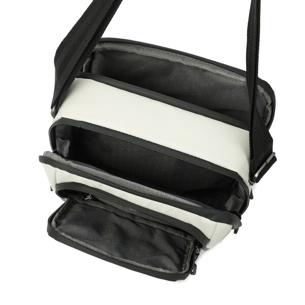 RELAX M P | Crossover vertical M + RFID - Hedgren - Vaporous Grey