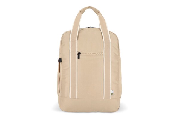 InSideOut R-PET backpack Koli - Ecru