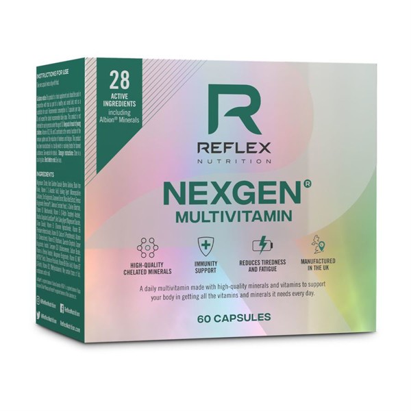 Multivitamín Nexgen® 60 kapslí