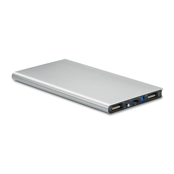 Solárna powerbanka 8000 mAh Solar Powerflat