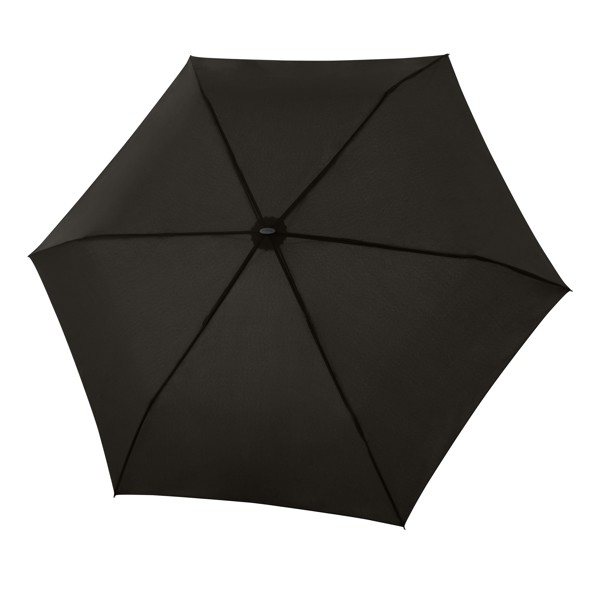 Knirps AS.050 slim manual - Black