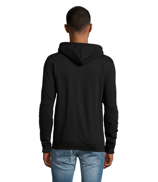 STONE SUÉTER UNISEX 260g - Preto3XL