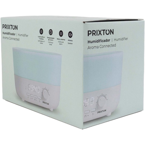 Prixton Connected 4-in-1 aroma humidifier