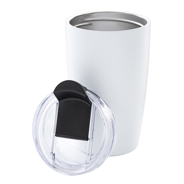 Thermo mug COLESSO - white