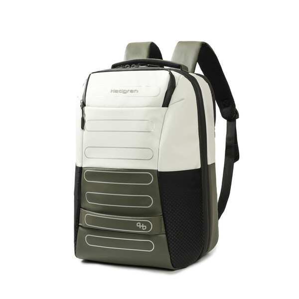 HANDLE L P | Rucsac cu 2 compartimente L 15.6" RFID - Hedgren - Vaporous Grey
