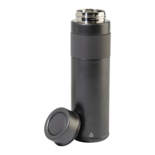 Rss Insulated Bottle Lugula - Dark Grey