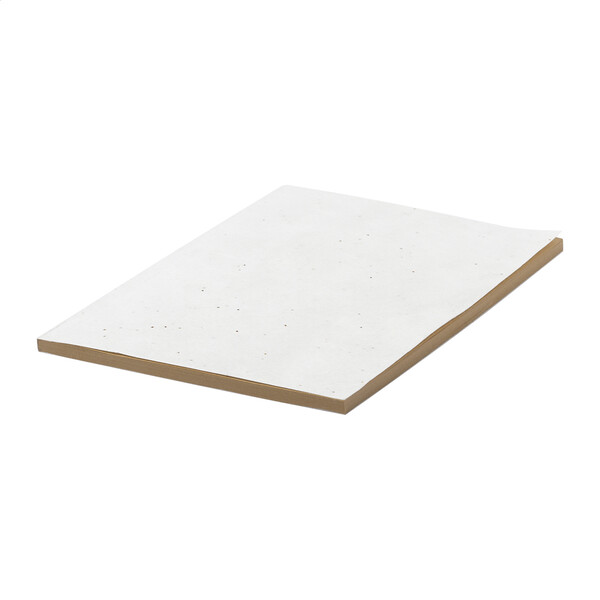 Seed Paper Notebook Semeno Note
