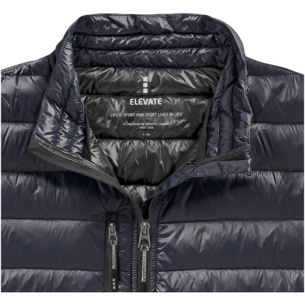 Bodywarmer duvet léger femme Fairview - Marine / M
