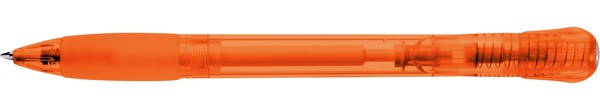 FANTASY transparent - orange