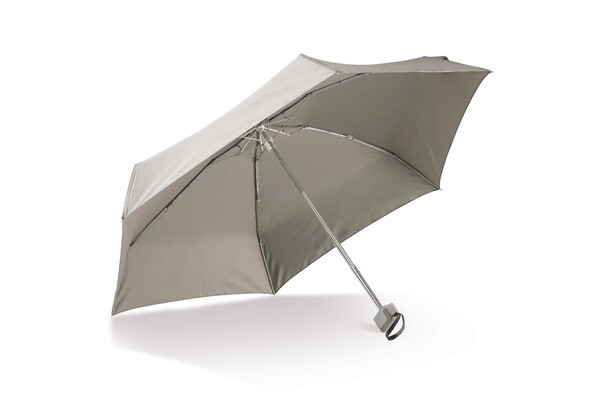 Ultra light 21” umbrella with sleeve - Taupe