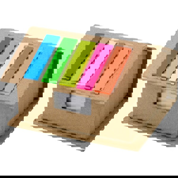 Haftnotizenset "Haus", Notizbuch, Haftnotizen