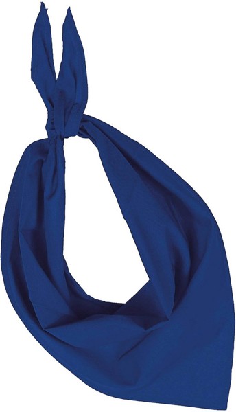 Fiesta - Bandana - Light Royal Blue