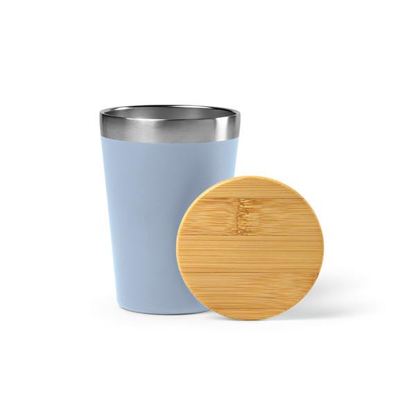 Don Travel Cup - Bleu Mate
