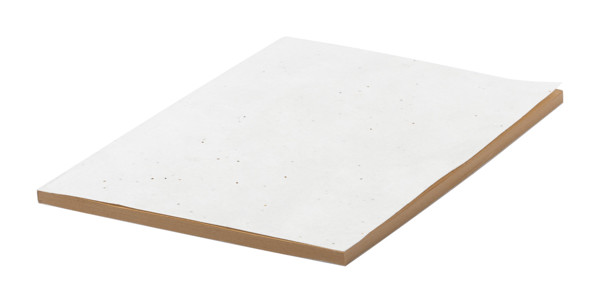 Seed Paper Notebook Semeno Note