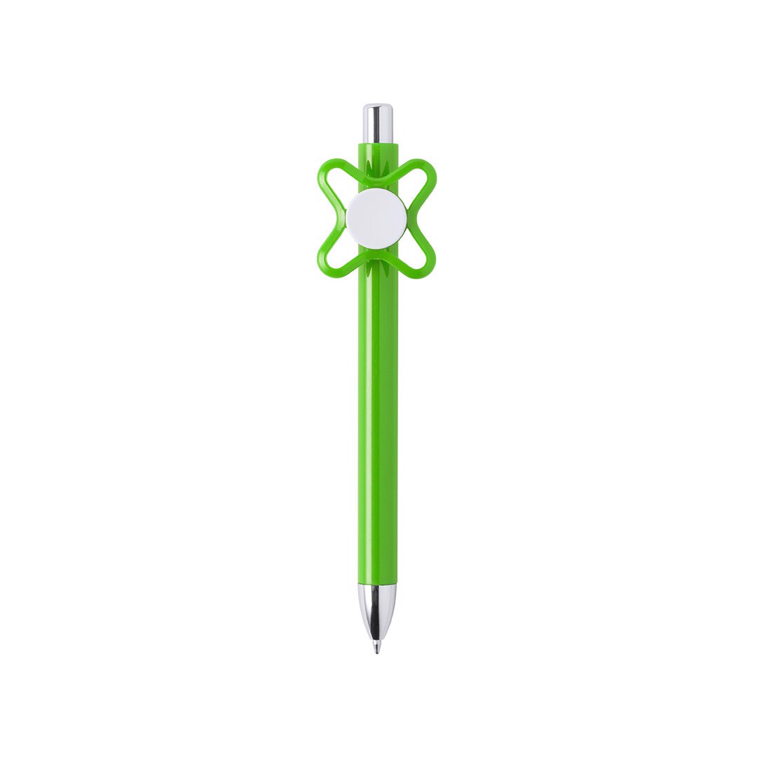 Bolígrafo Karsol - Verde Claro