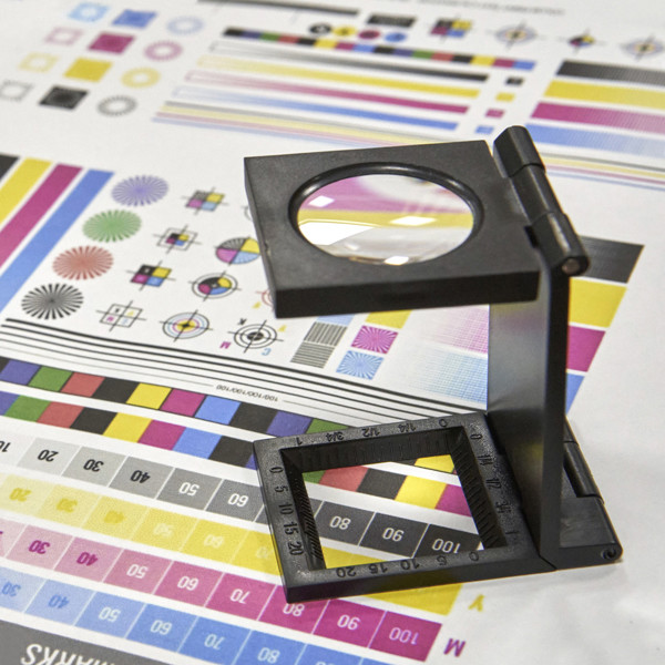 Sherlock Magnifier - White