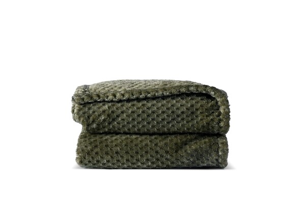 Sagaform Anni R-PET couverture polaire
